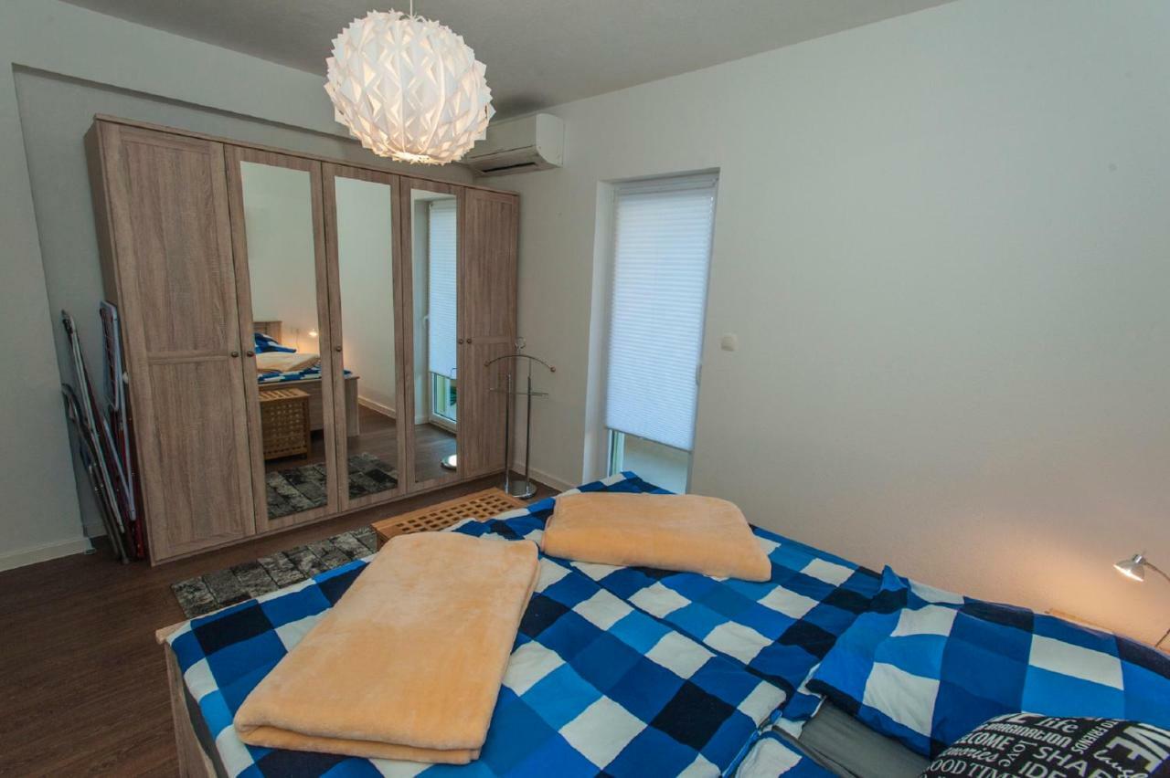 Arena Apartment 5-Stars Premium-Accommodation 马卡尔斯卡 外观 照片