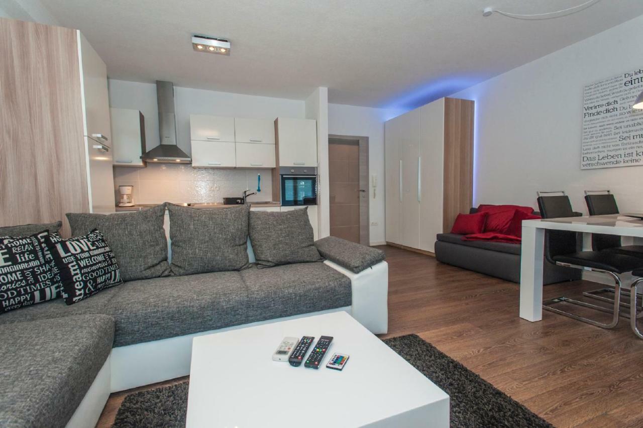 Arena Apartment 5-Stars Premium-Accommodation 马卡尔斯卡 外观 照片