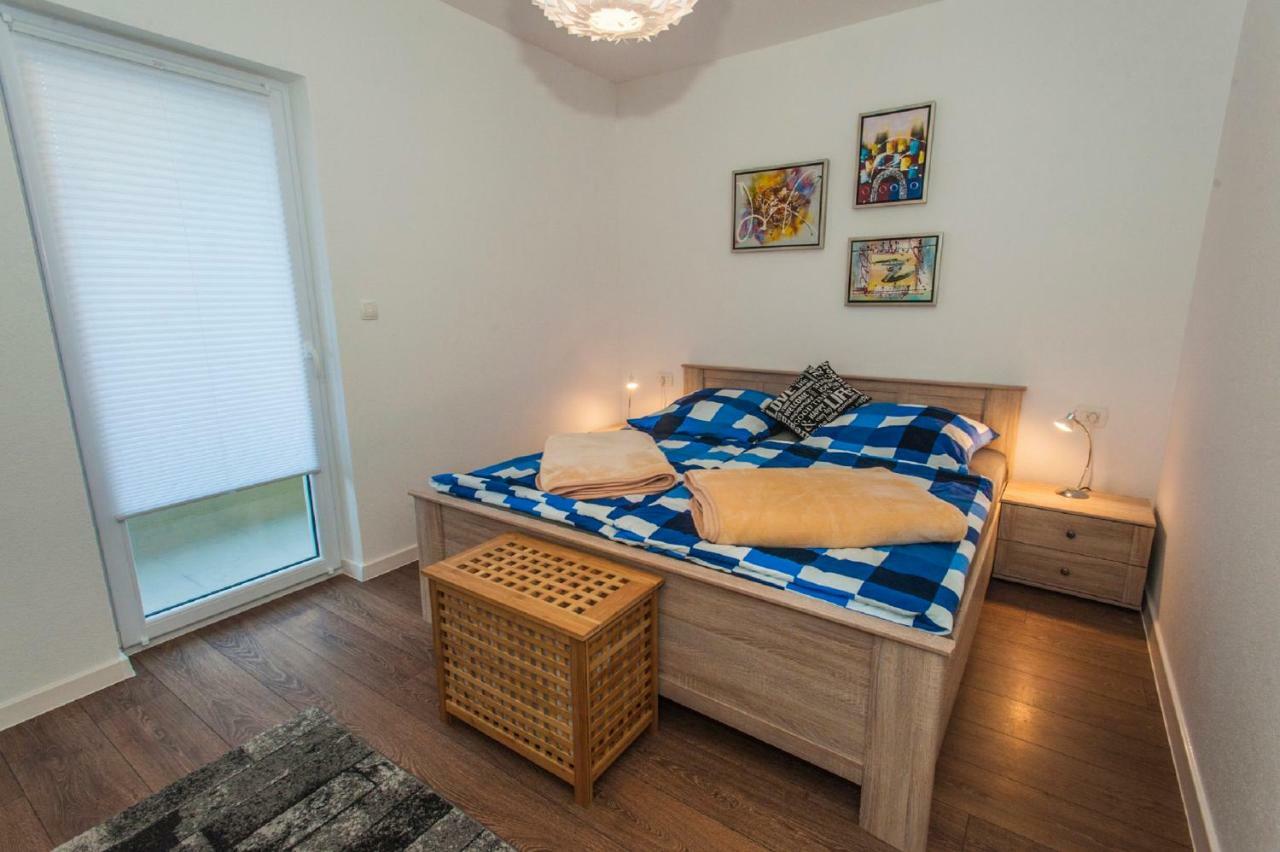 Arena Apartment 5-Stars Premium-Accommodation 马卡尔斯卡 外观 照片